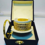 Gold Traditional Bangles