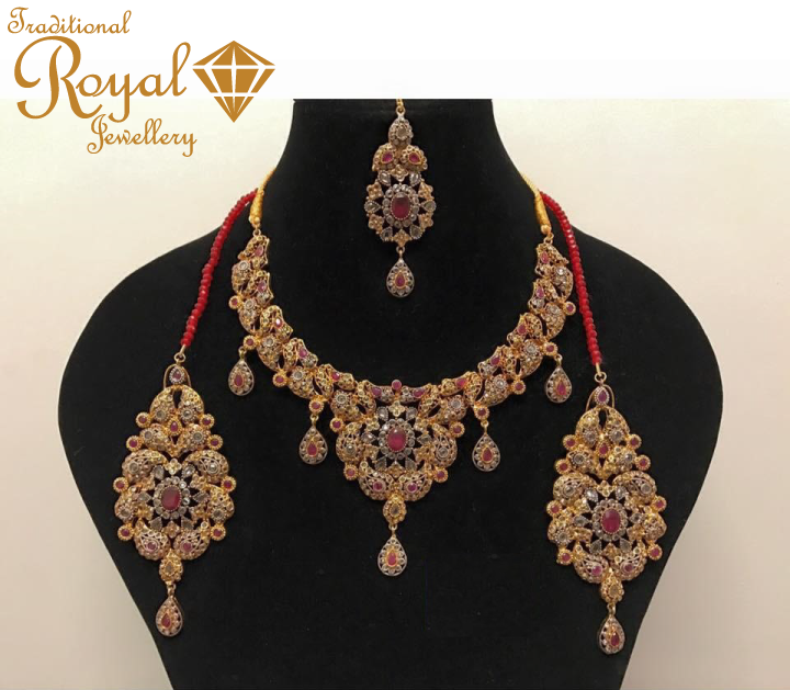 Royal Bridal Design for all age group