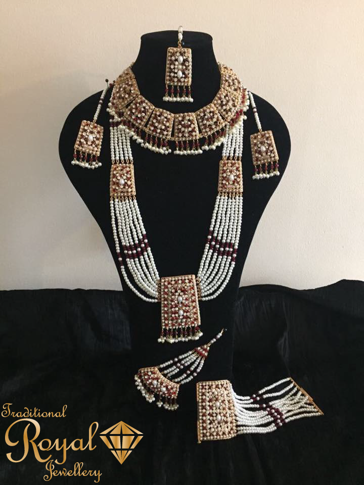 Gorgeous Jewelry Design for Bridal