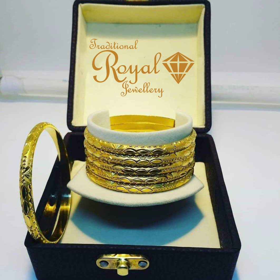 Bridal Complete Set with Golden Bhaiy