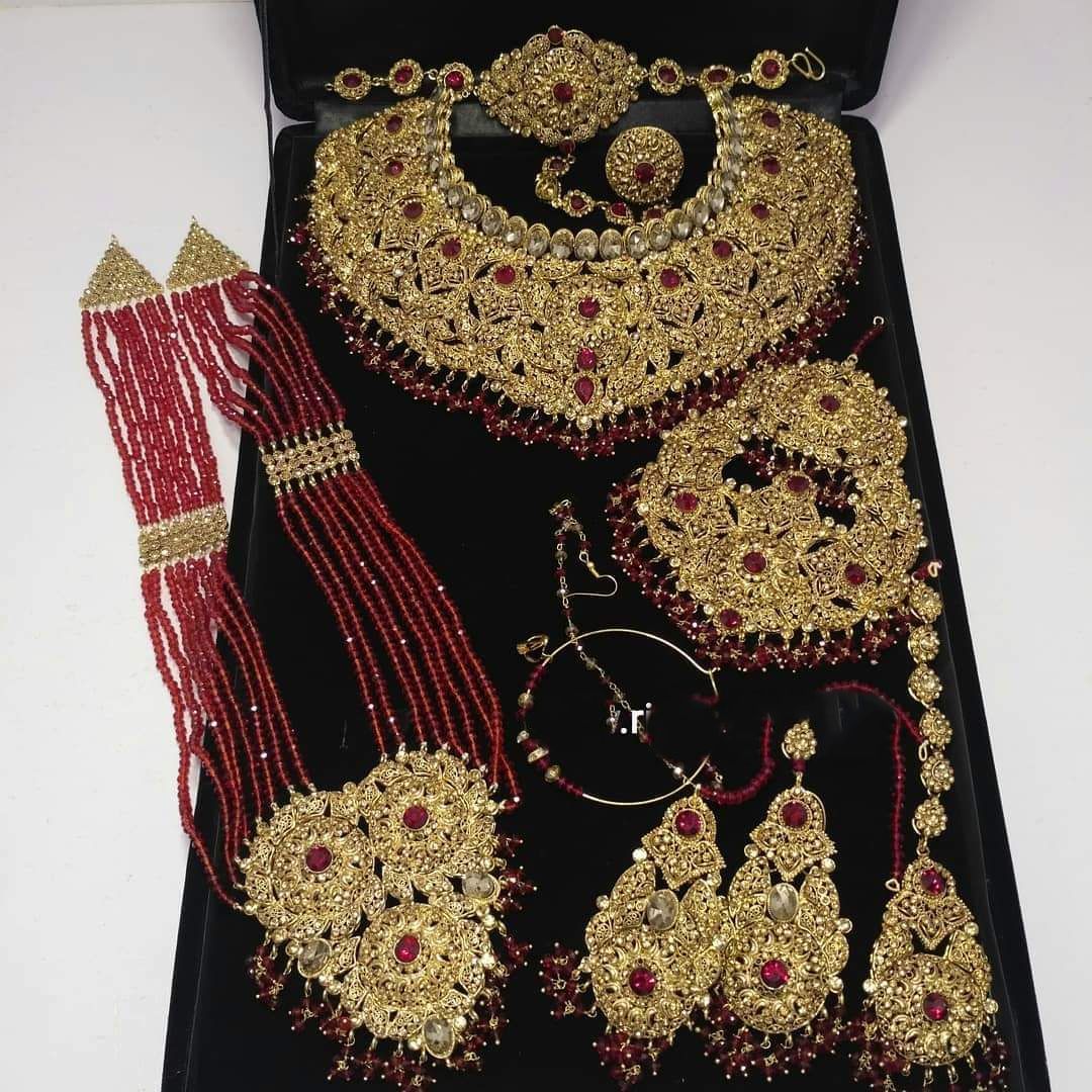 High quality Bridal set